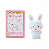 Secret Pink Box Mascot Figure and Card