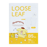 Loose Leaf Paper