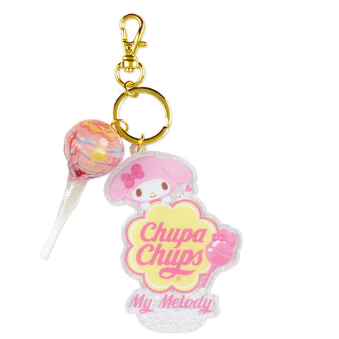 Chupa Acrylic Keychain