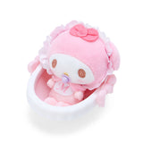 Cradle Baby Mascot