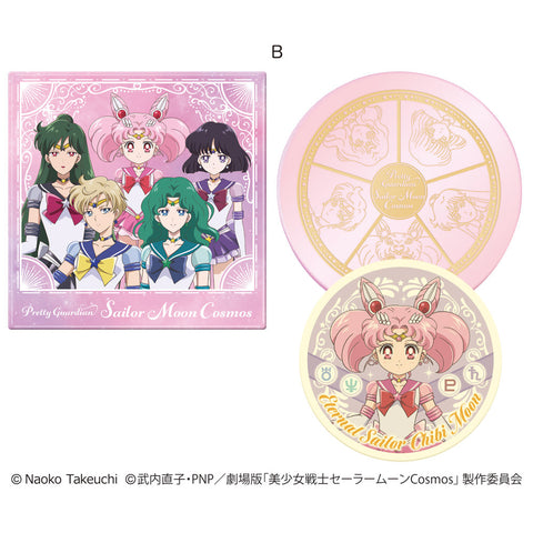 Sailor Moon Compact with Chocolate