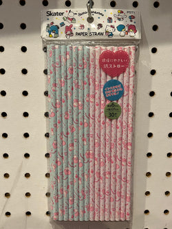 Paper Straws