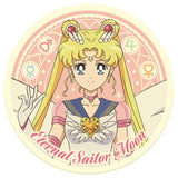 Sailor Moon Compact with Chocolate